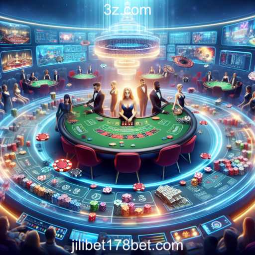 Exploring the Thrills of Live Casino Gaming with Jilibet178