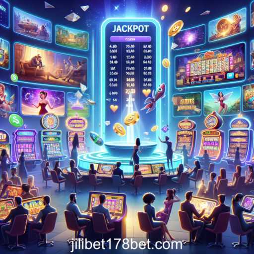 Gaming Trends and Innovations: A Look at Jilibet178