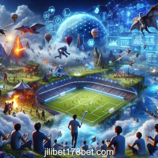 Jilibet178: Evolution of Online Gaming