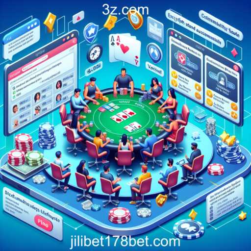 Exploring the World of Poker: A Deep Dive into Jilibet178