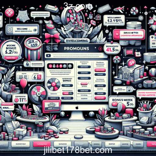Exploring the Exciting World of Promotions in Jilibet178
