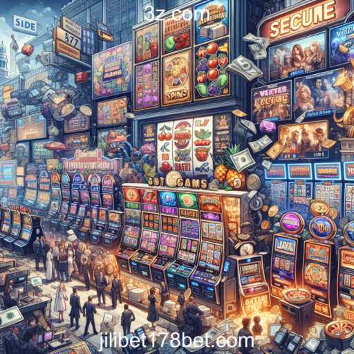 Exploring Slot Games on Jilibet178: A Deep Dive into Popular Entertainment