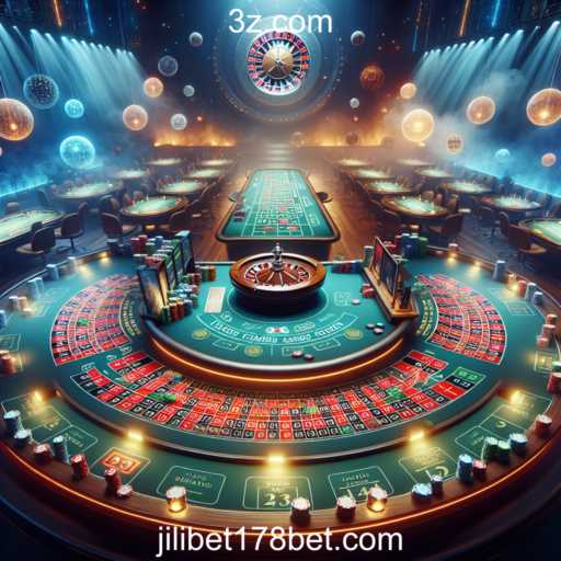 Exploring the Exciting World of Table Games on Jilibet178